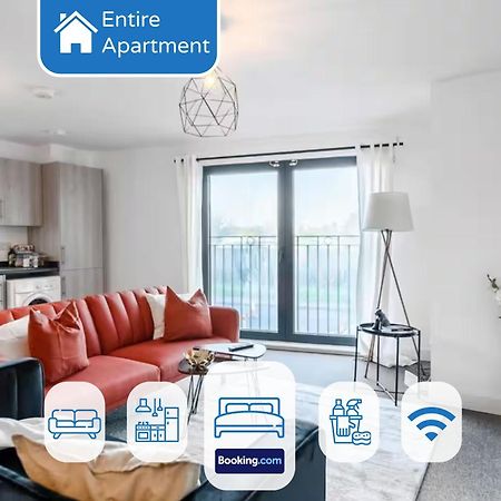 One And Two Bed Apartments Slough Near Heathrow Colnbrook Kültér fotó