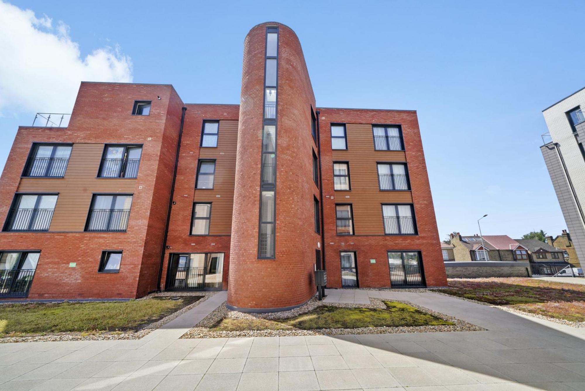 One And Two Bed Apartments Slough Near Heathrow Colnbrook Kültér fotó