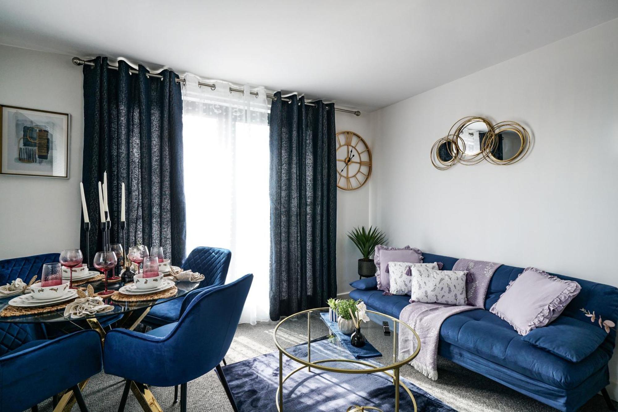One And Two Bed Apartments Slough Near Heathrow Colnbrook Kültér fotó