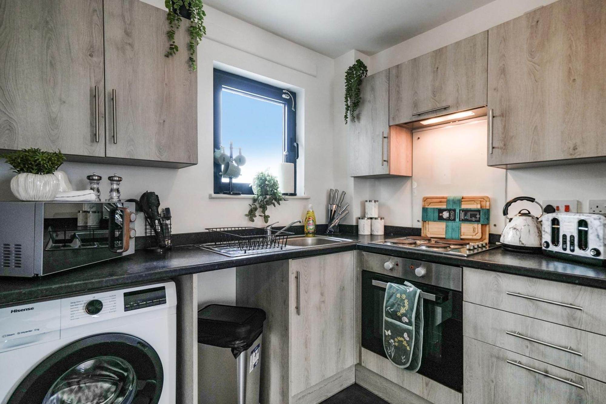 One And Two Bed Apartments Slough Near Heathrow Colnbrook Kültér fotó