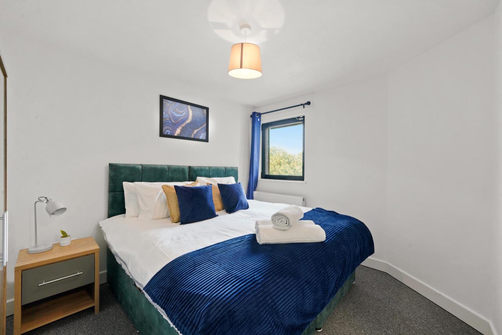 One And Two Bed Apartments Slough Near Heathrow Colnbrook Kültér fotó