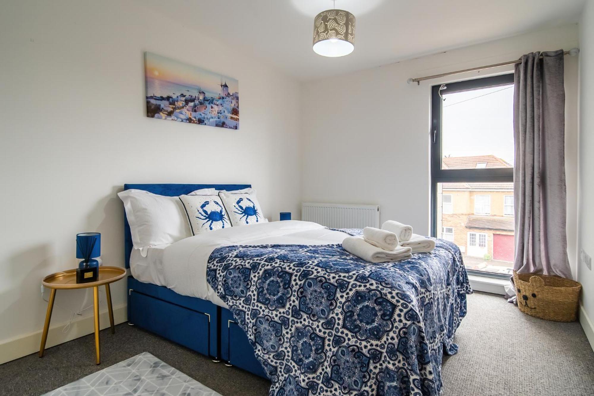 One And Two Bed Apartments Slough Near Heathrow Colnbrook Kültér fotó