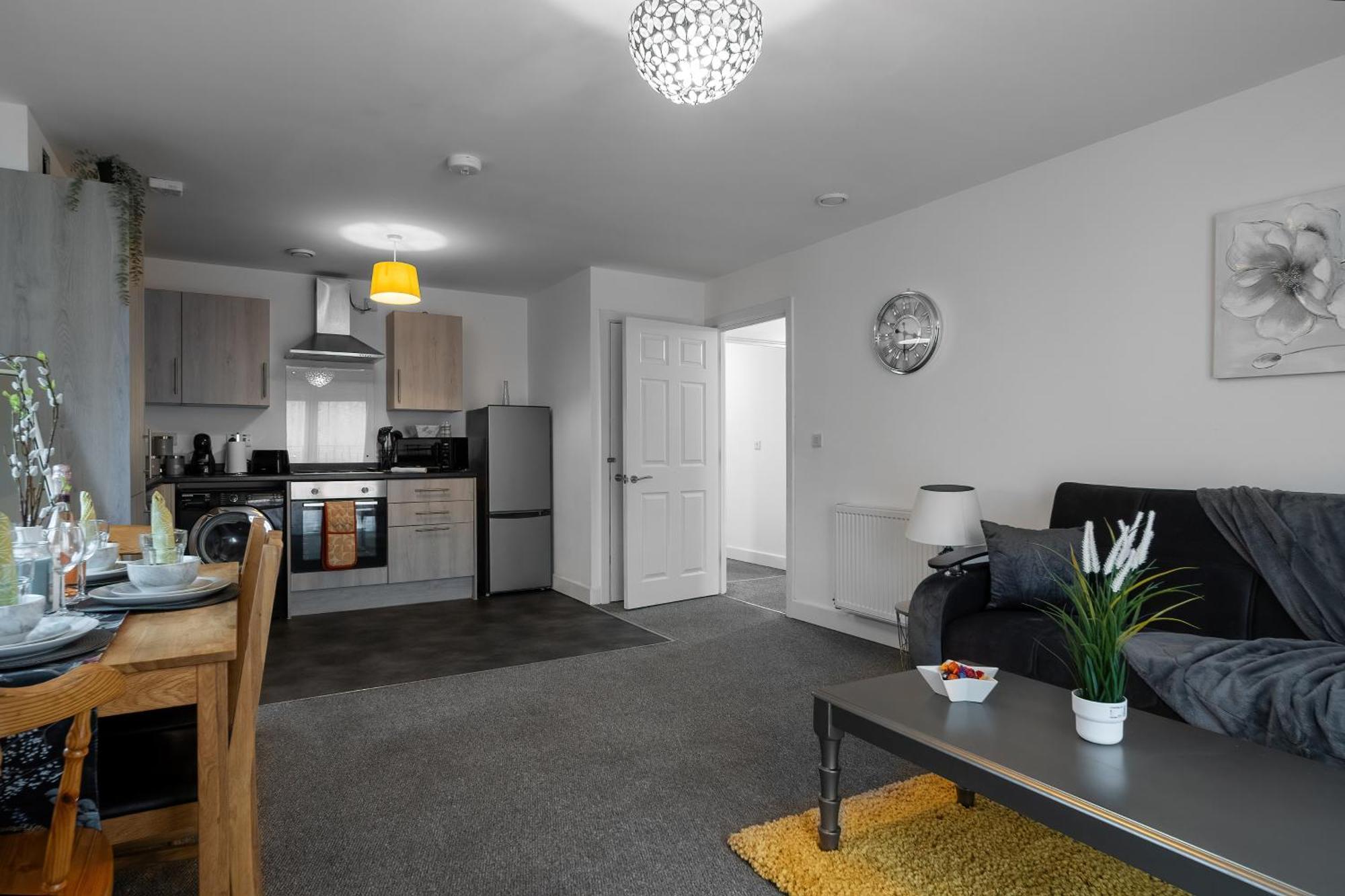 One And Two Bed Apartments Slough Near Heathrow Colnbrook Kültér fotó