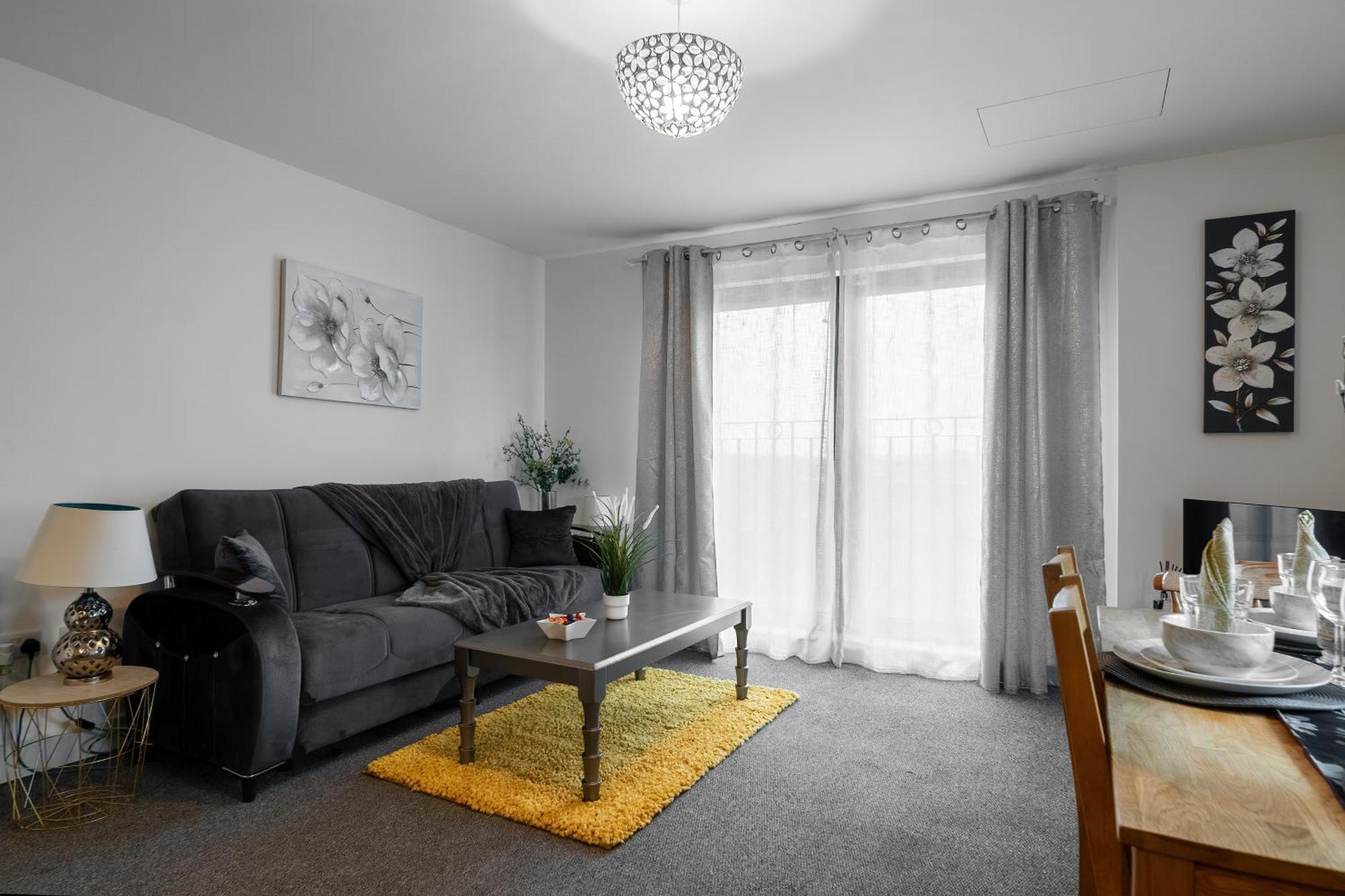One And Two Bed Apartments Slough Near Heathrow Colnbrook Kültér fotó