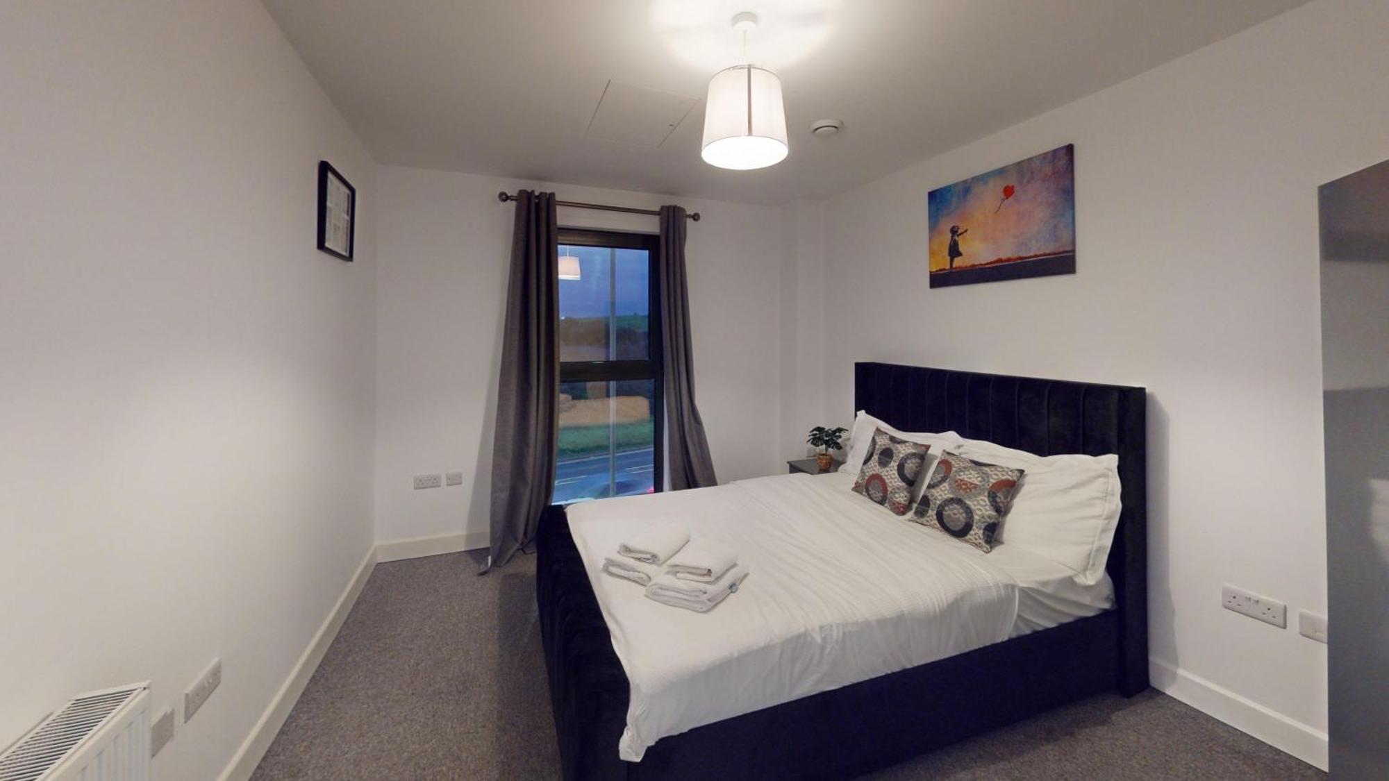 One And Two Bed Apartments Slough Near Heathrow Colnbrook Kültér fotó