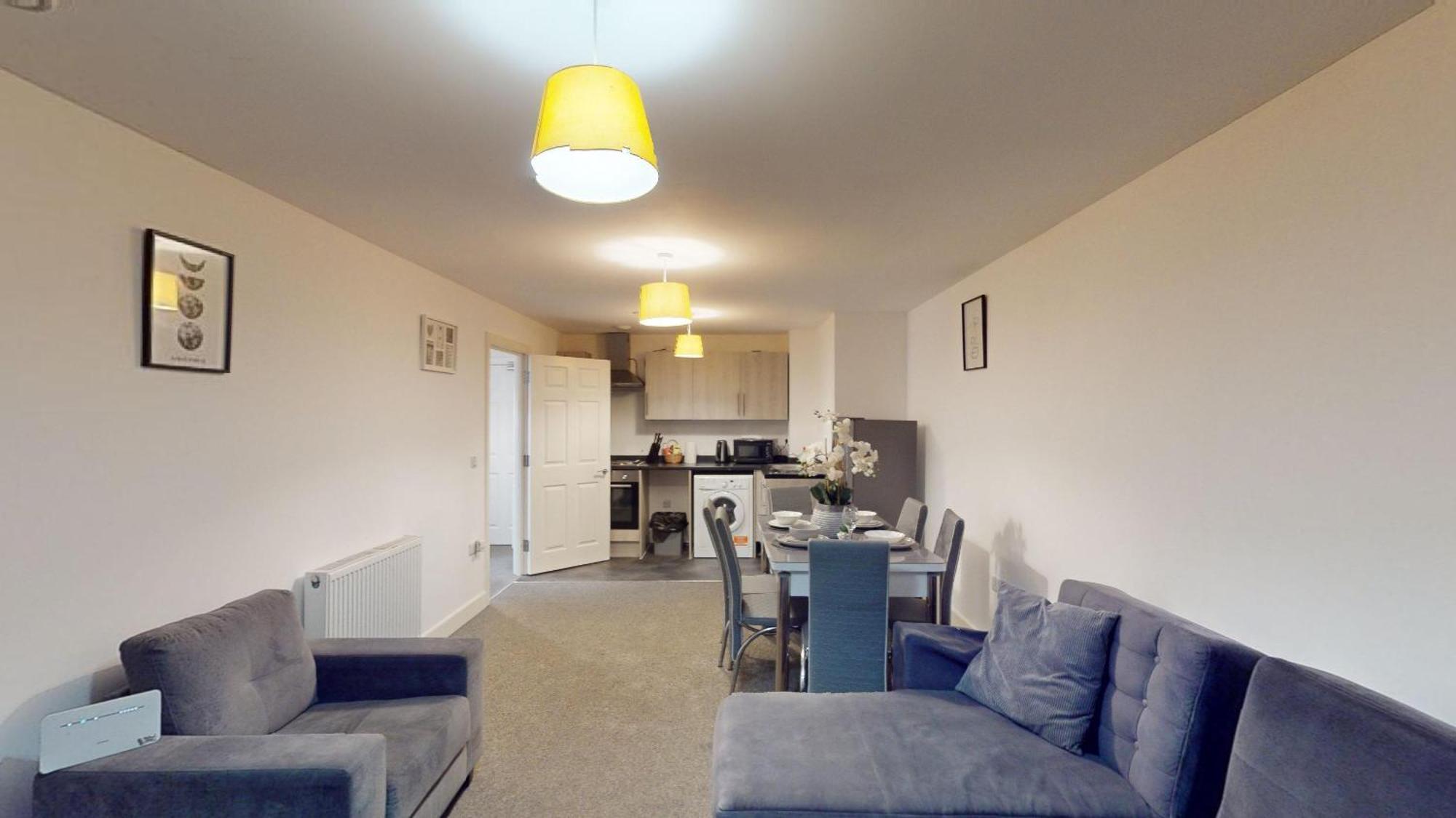 One And Two Bed Apartments Slough Near Heathrow Colnbrook Kültér fotó