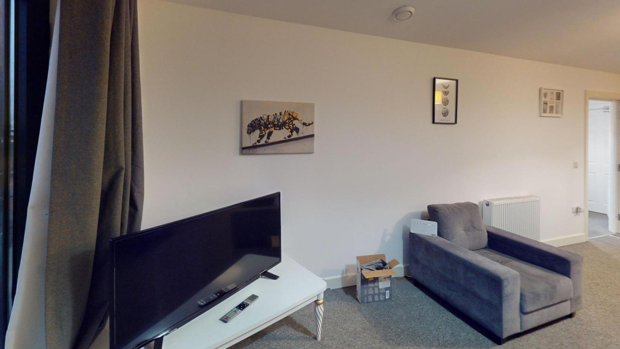 One And Two Bed Apartments Slough Near Heathrow Colnbrook Kültér fotó