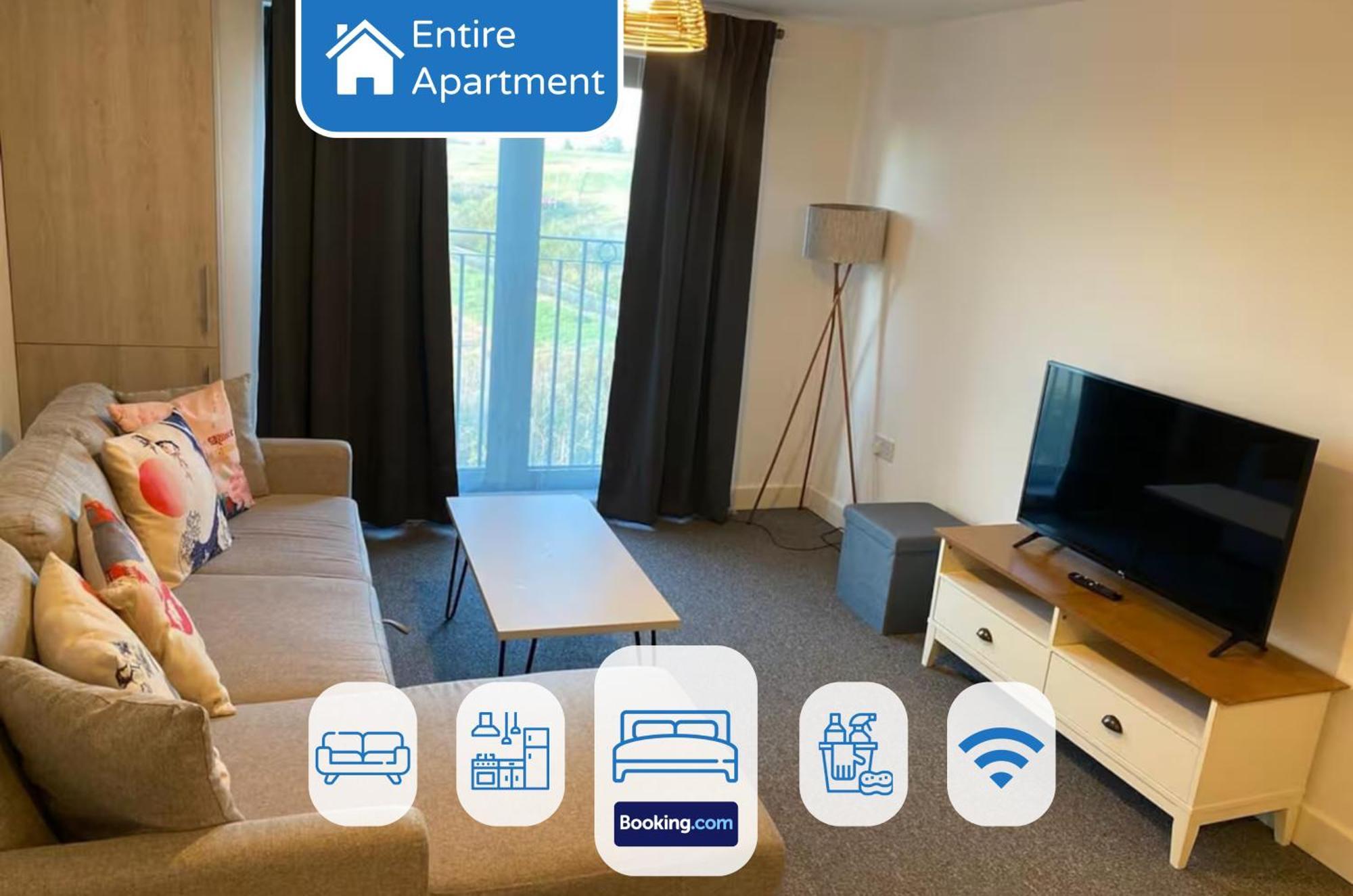 One And Two Bed Apartments Slough Near Heathrow Colnbrook Kültér fotó